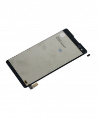 Ecran LCD Display LG X Style, K200, K200DS Alb foto