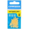 INELE ELASTICE CRESTA BAIT BAND CLEAR M