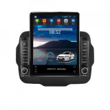 Navigatie dedicata cu Android Jeep Renegade dupa 2014, 2GB RAM, Radio GPS Dual...