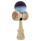 Kendama X Originala, Ata 62/65 cm Gradient Negru/Albastru deschis
