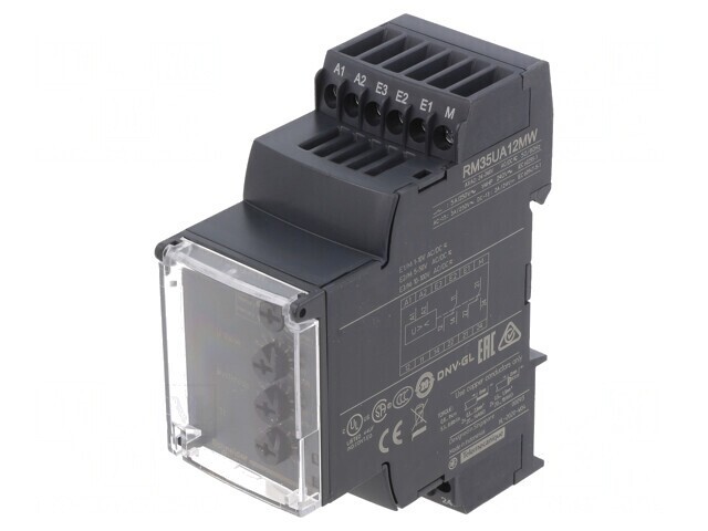 Releu Monitorizare Tensiune 24-240V AC/DC RM35UA12MW