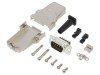 Conector D-Sub 9-Pin Tată Drept