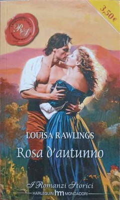 ROSA D&amp;#039;AUTUNNO-LOUISA RAWLINGS-245718 foto