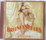 Britney Spears &lrm;&ndash; Circus VG+ / VG+ cd dance pop Jive, Europa