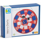 Joc Darts Velcro Buitenspeel, BS Toys