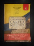 Monica H. Columban - Cartea definitiva. Pregatirea examenului de bacalaureat