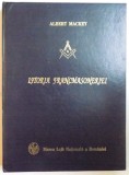 ISTORIA FRANCMASONERIEI de ALBERT MACKEY 2003