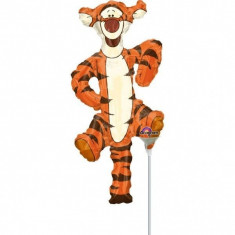 Balon folie mini figurina Winnie Tiger 24cm foto