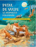 Puiul de vulpe si animalele din padure | Friederun Reichenstetter, Litera