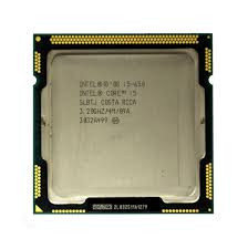 Procesor PC Intel Core Dual Core Intel Core i5-650 3.2Ghz LGA1156 SLBTJ foto