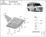 Scut motor metalic Mercedes Sprinter W906 2006-2018