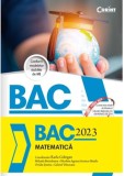 Bacalaureat 2023 - Matematica, Corint