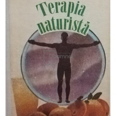 Raducanu Dumitru - Terapia naturista (editia 1992)