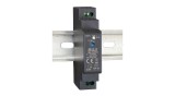 GLP DL3-15-05-U, GLP: Sursă de alimentare cu montare pe șină DIN 5V/2A/10W, carcasă din plastic, Uin = 90-264VAC