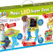 Masuta de activitati 3 in 1 cu LED PlayLearn Toys