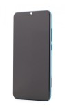 Display LCD Xiaomi Mi Note 10/10 Pro/10 Lite Verde + Rama (NU suporta amprenta)