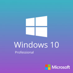Microsoft Windows 10 Professional Licenta electronica foto