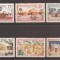 Niger 1964 - Case tradiționale, MNH