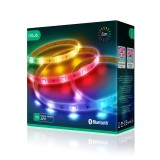 Banda LED Nous RGB F6, 5 m, Bluetooth, control aplicatie