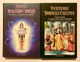 Stiinta Realizarii Sinelui, Invataturile Domnului Caitanya, A. C. Bhaktivedanta, Swami Prabhupada, Krsna, Yoga, dezvoltare spirituala, personala.