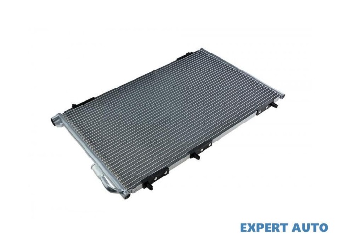 Radiator ac Peugeot 206 hatchback (2A/C) 1998-2016 #1