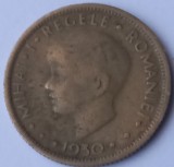 Romania , 5 Lei 1930 Paris