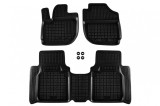 Mochete din cauciuc specifice, potrivite pentru Honda HR-V 2014-2021, set de 3 piese, culoare neagra Performance AutoTuning