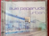 CD audio original Suie Paparude - Urban EX++