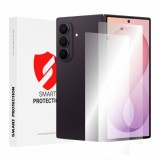 Cumpara ieftin Folie de protectie Ecran Exterior Smart Protection Premium Classic pentru Samsung Galaxy Z Fold8 Ultra F976, Plastic, Set 2 bucati