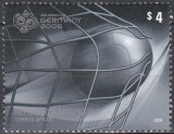Argentina 2006 - Cupa Mondială de Fotbal - Germania, MNH