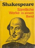 Samtliche Werke in einem Band - William Shakespeare
