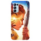 Husa compatibila cu Oppo A5 (2020) model Horizon, Silicon, TPU, Viceversa, Transparent, Carcasa