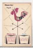 bnk cld Calendar de buzunar 1967 - Romania libera - Magazin