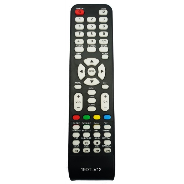 Telecomanda NEI 19DVTLV12 SUPRATECH STH19DTLV12 Telecomanda NEI 19DVTLV12 SUPRATECH STH19DTLV12