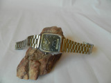 Ceas CASIO clasic , model retro , cu alarma si calendar cod C13