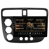 Cumpara ieftin Navigatie Honda Civic (1998-2005), Android 13, A-Octacore 4GB RAM + 64GB ROM, 9 Inch - AD-BGA9004+AD-BGRKIT018