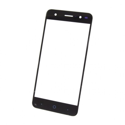 Geam Sticla ZTE Blade A2, Negru foto