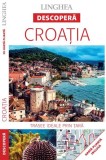 Ghid de Calatorie Croatia: 15 Trasee, Obiective Turistice, Lacurile Plitvice, Split, Hvar, Korcula, Mljet, Lokrum - Brosat