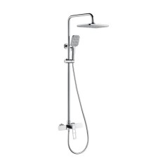 Coloana Dus, Alama Sanitara, Satinat, 9710 ModernLight Concept