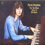 Vinil # LP Nicky Hopkins &lrm;&ndash; The Tin Man Was A Dreamer (NM)