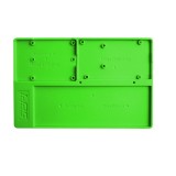 Cumpara ieftin Holder pentru Experimente pentru Raspberry Pi, ABS, verde, ZP-0073