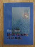 Siberia dus-intors , 73 de ruble , Elena Siupiur