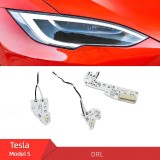 Kit reparatie Lumini de Zi DRL Dreapta Tesla Model S 2016-2023 - 13953978510 Right
