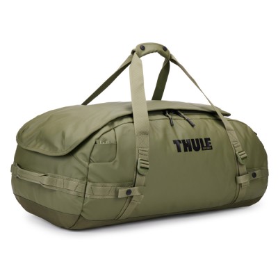 Geanta voiaj duffel, Thule, Chasm, 70L, Olivine foto