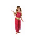 Costum carnaval copii Dansatoare din buric 9-10 ani ( 130/140 cm)