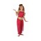 Costum carnaval copii Dansatoare din buric 7-8 ani ( 120/130 cm)