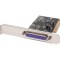 Adaptor PCI la paralel DB25 (LPT imprimanta sau scanner)