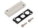 Placă obturatoare rășină SMC pentru accesorii pneumatice
