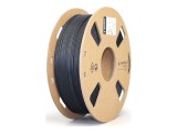 Gembird Matte PLA Black 1.75mm 1kg , Filament 3D Negru Mat