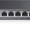 Switch 8 porturi TP-Link 16 Gbps 4000MAC SafetyGuard Surveillance